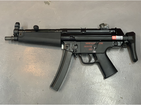 T Umarex / VFC H&K MP5A5 GBB V2